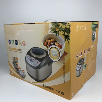 小霸偟电饭煲压力电饭锅多功能方煲西施煲跑江湖会销评点礼品员工福利