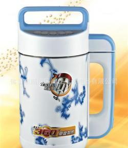 豆浆机-厂家生产供应 大量批发豆浆机 好产品热销全国 礼品 会销 金品九阳不锈钢豆浆机_商务联盟