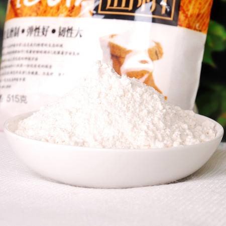 厂家直销富硒红麦面粉515g 优质全麦面粉 会销礼品团购贴牌代加工图片大全 邮乐官方网站