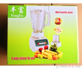 多功能养生料理机 果蔬养生榨汁机家用豆浆机