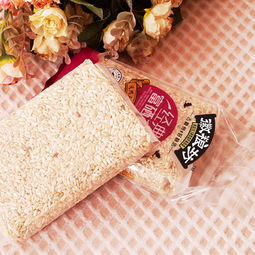 直销富硒糙米350g 发芽糙米 有机农产品五谷杂粮批发会销礼