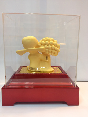 厂家直销绒沙金工艺品 结婚婚庆礼品 黄金礼品 会销礼品 保险礼品 - 厂家直销绒沙金工艺品 结婚婚庆礼品 黄金礼品 会销礼品 保险礼品厂家 - 厂家直销绒沙金工艺品 结婚婚庆礼品 黄金礼品 会销礼品 保险礼品价格 - 东莞市龙煌工艺品 - 