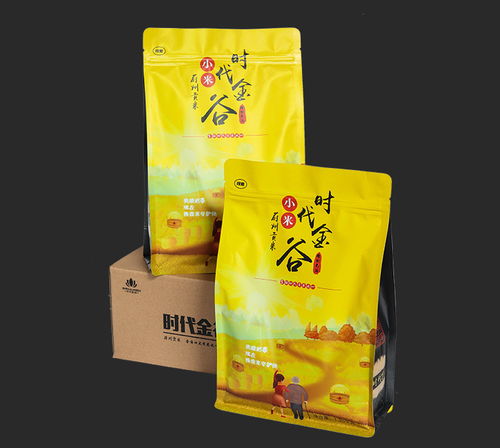 五谷杂粮小米粗粮会销礼品 免淘新米 特产小黄米