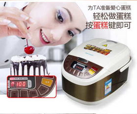 2015跑江湖摆地摊最新热卖产品 智能预约特价方形电饭煲