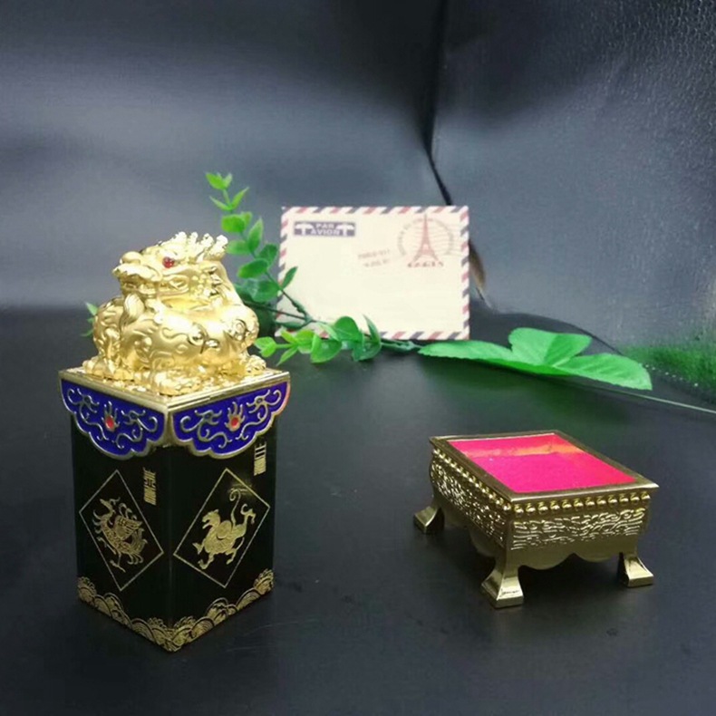 新疆和田玉摆件 商务会销礼品的理想选择