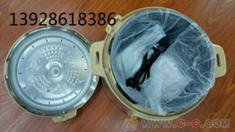 批发多功能全自动半球电压力锅——展销会及会销礼品的理想选择