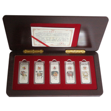 福禄寿喜银条 会销礼品新选择与产品参考全解析